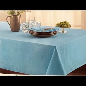 Arlee Home Fashions Oblong Tablecloth